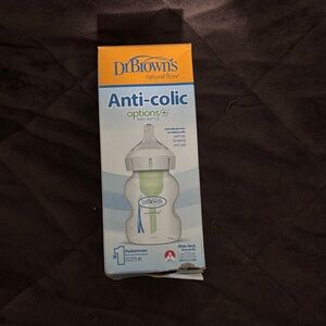 Dr. Brown's Anti-Colic Baby Bottle